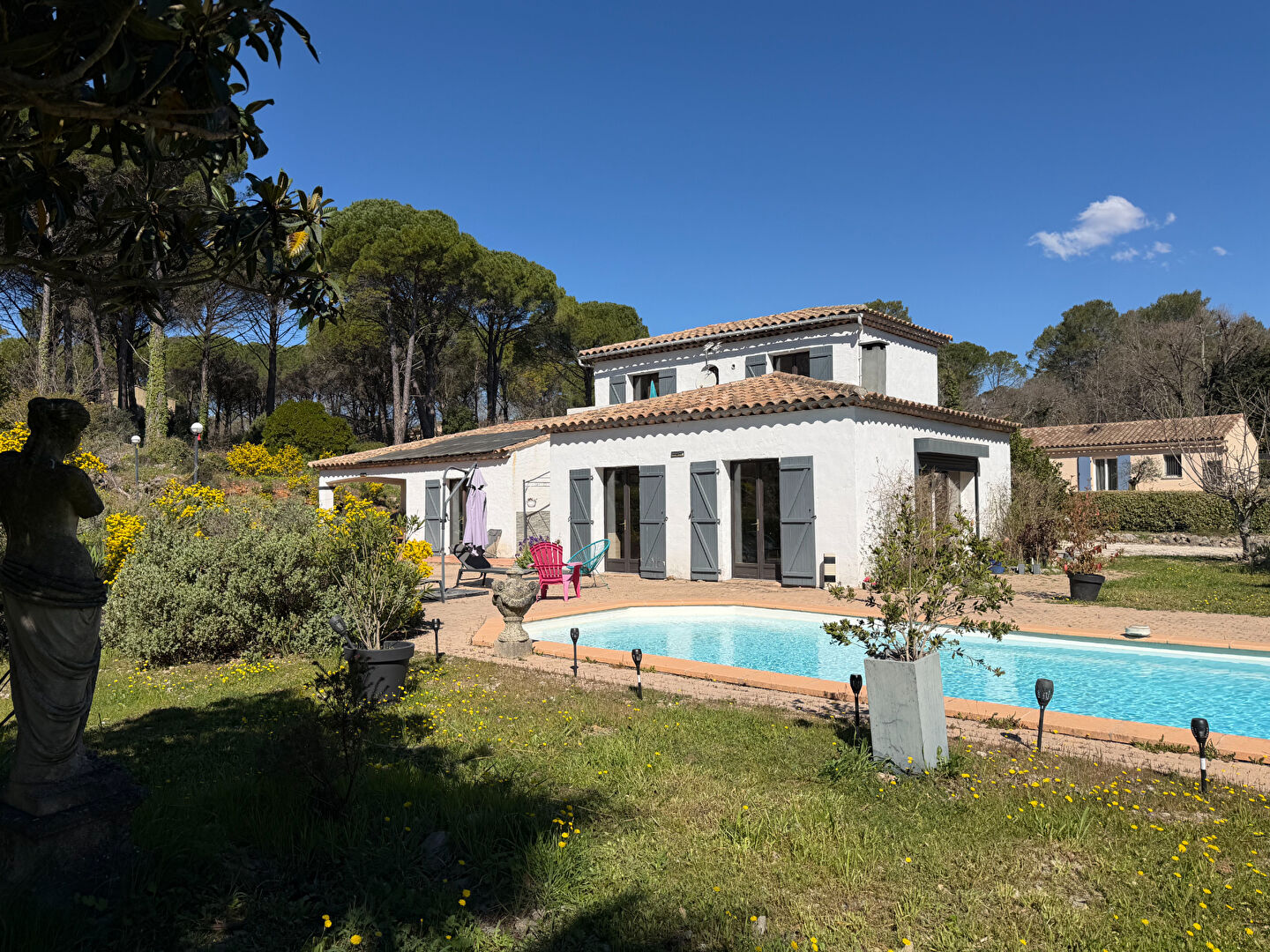 Agence immobilière de AR2 immobilier Seillans