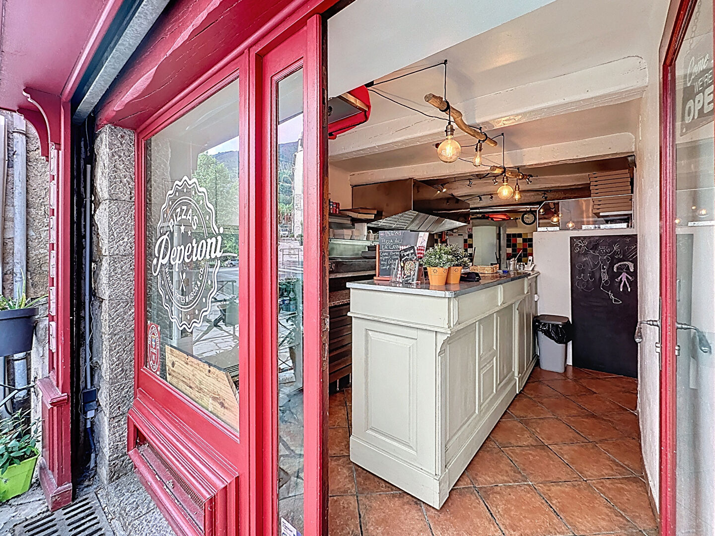 Vente Murs commerciaux