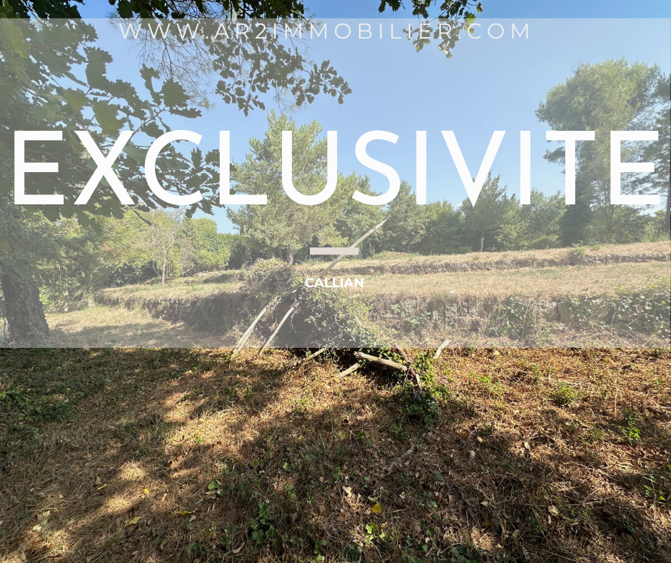 Agence immobilière de AR2 immobilier Seillans