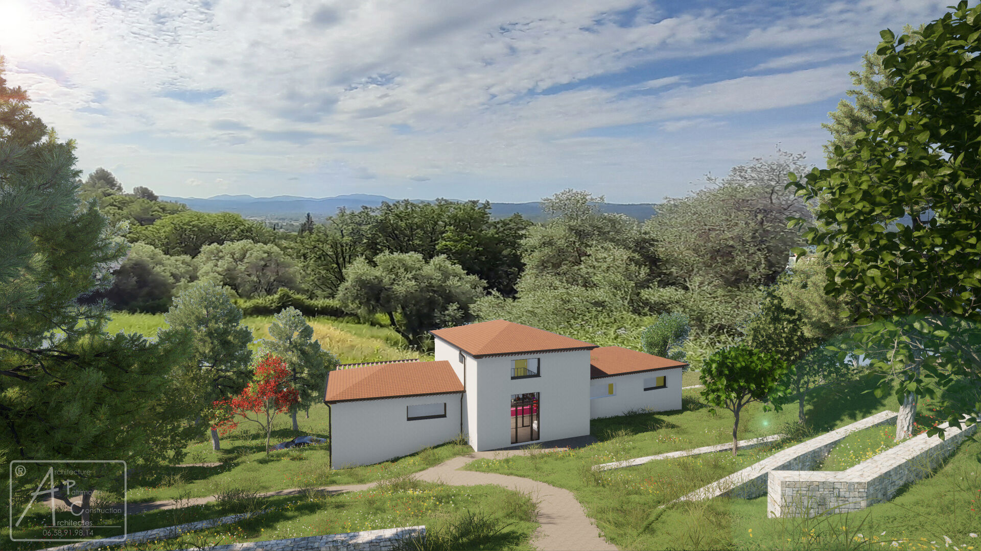 Photo Terrain Callian image 1/4