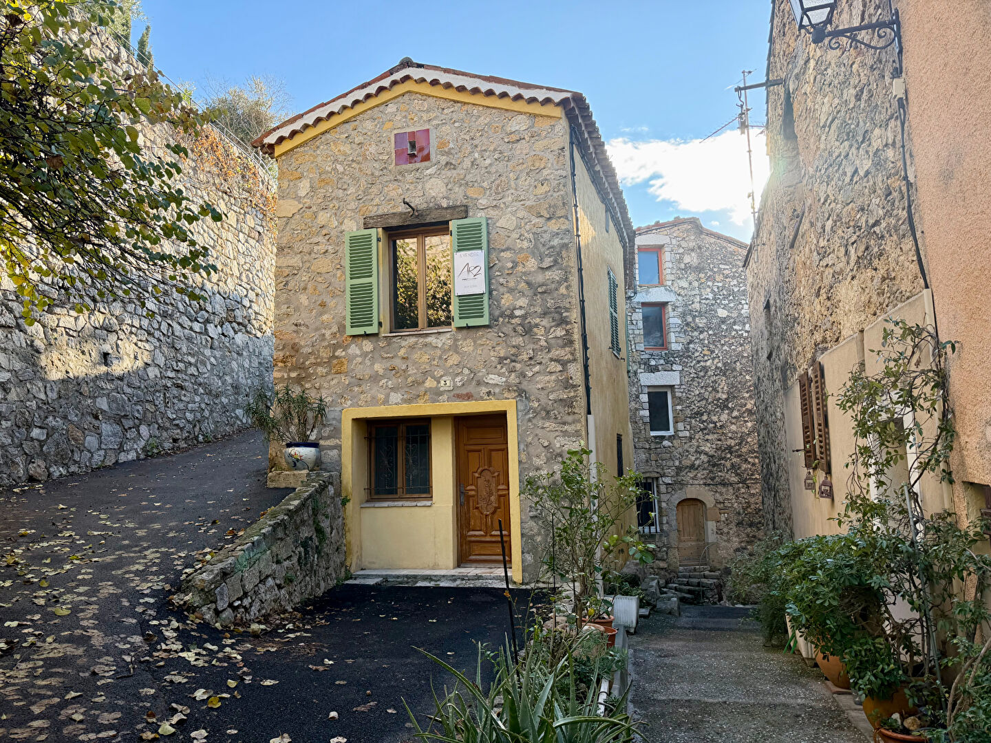 Agence immobilière de AR2 immobilier Seillans