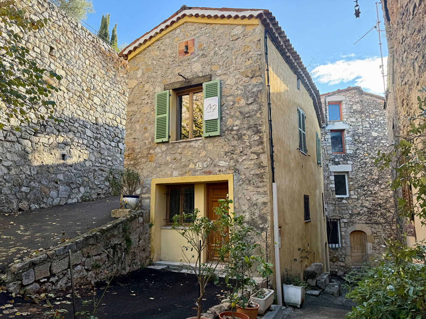 Agence immobilière de AR2 immobilier Seillans