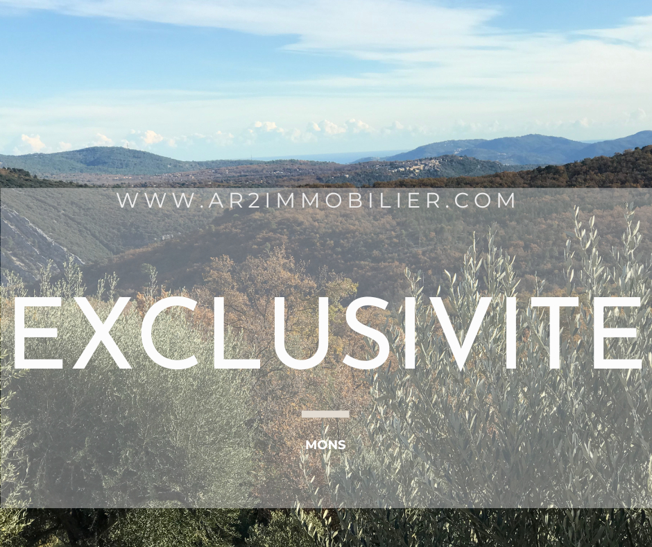 Agence immobilière de AR2 immobilier Seillans