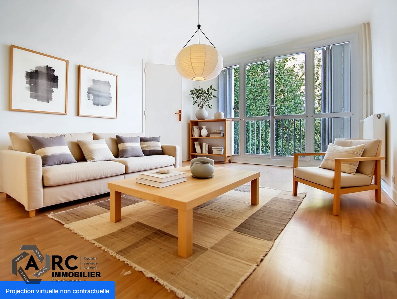 Agence immobilière de Arc Immobilier Orléans - La Chapelle - Arc immobilier Orleans sud