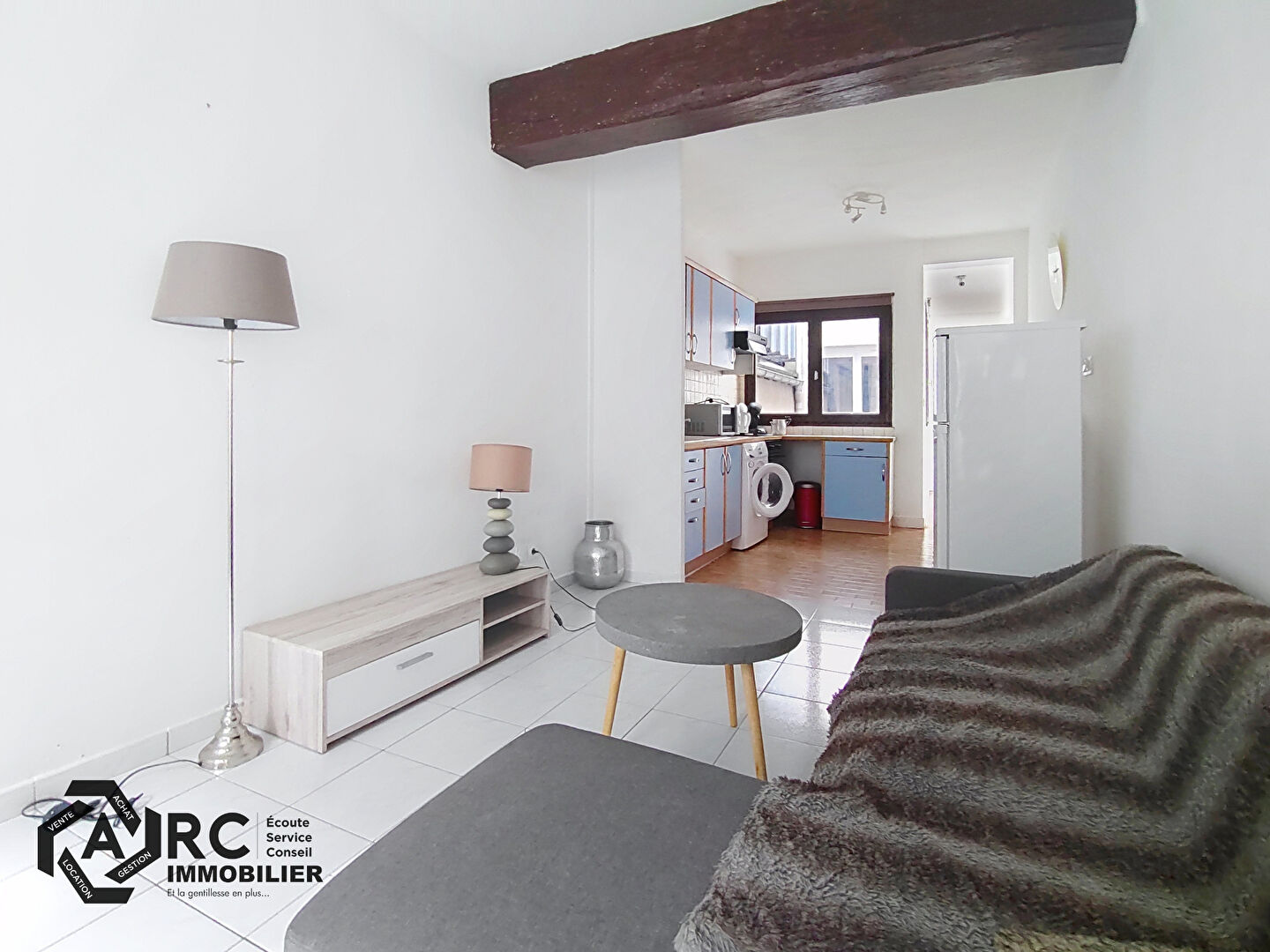 Agence immobilière de 
 Arc Immobilier Orléans - La Chapelle - Arc immobilier 

