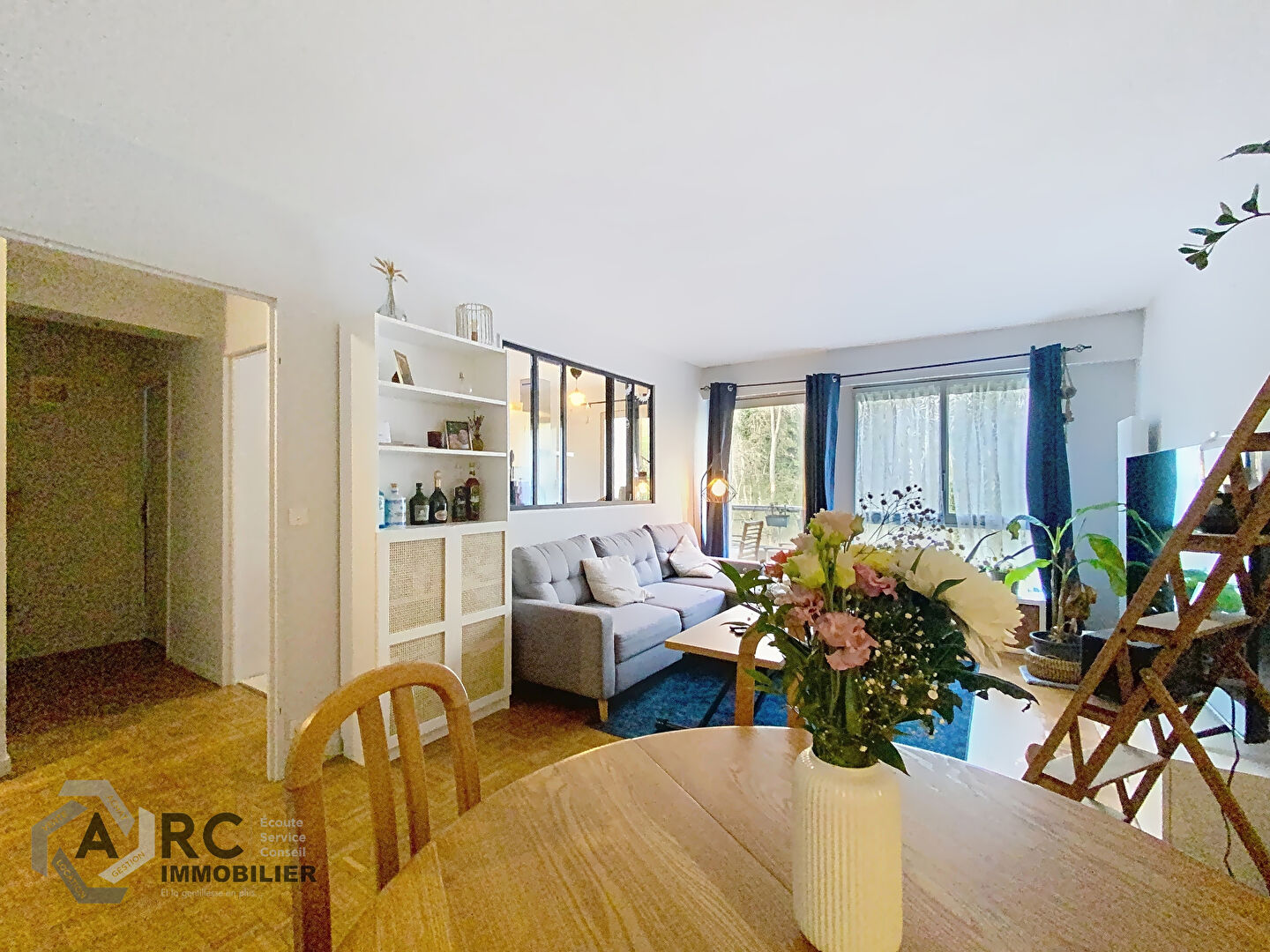 Agence immobilière de Arc Immobilier Orléans - La Chapelle - Arc immobilier Orleans sud