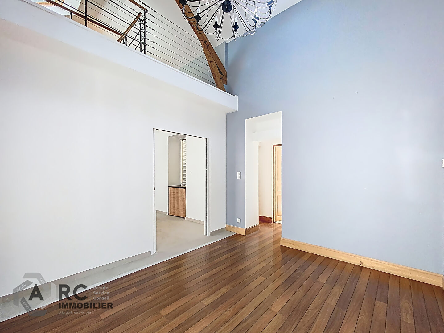 Agence immobilière de 
 Arc Immobilier Orléans - La Chapelle - Arc immobilier 
