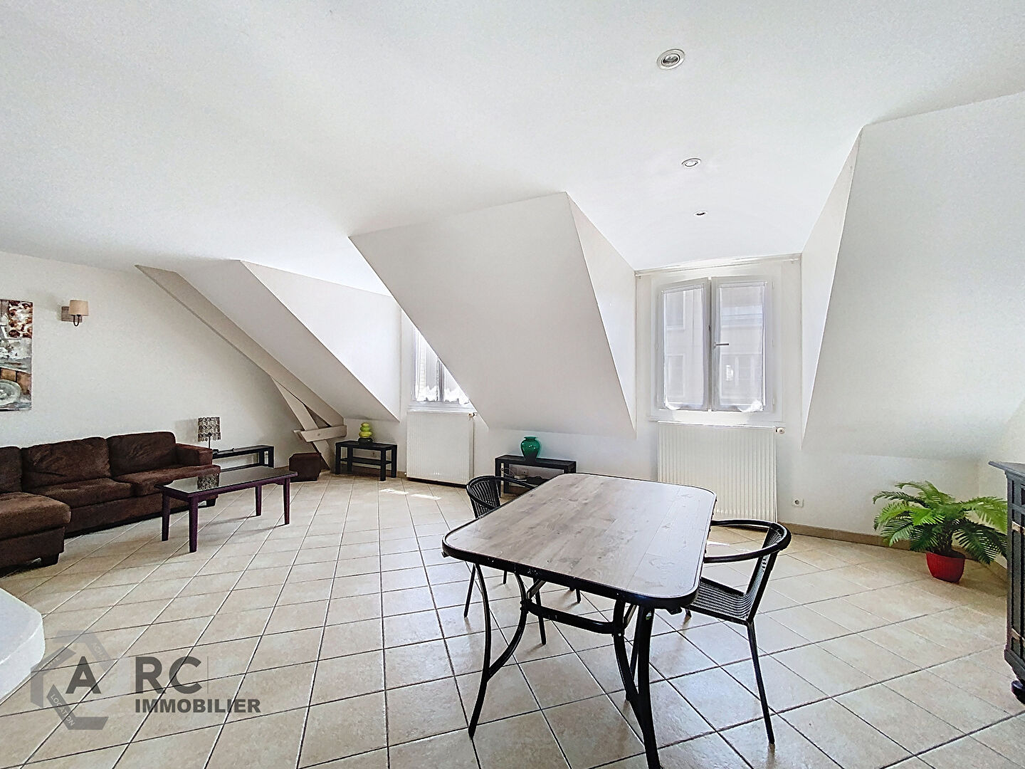 Agence immobilière de Arc Immobilier Orléans - La Chapelle - Arc immobilier Orleans sud