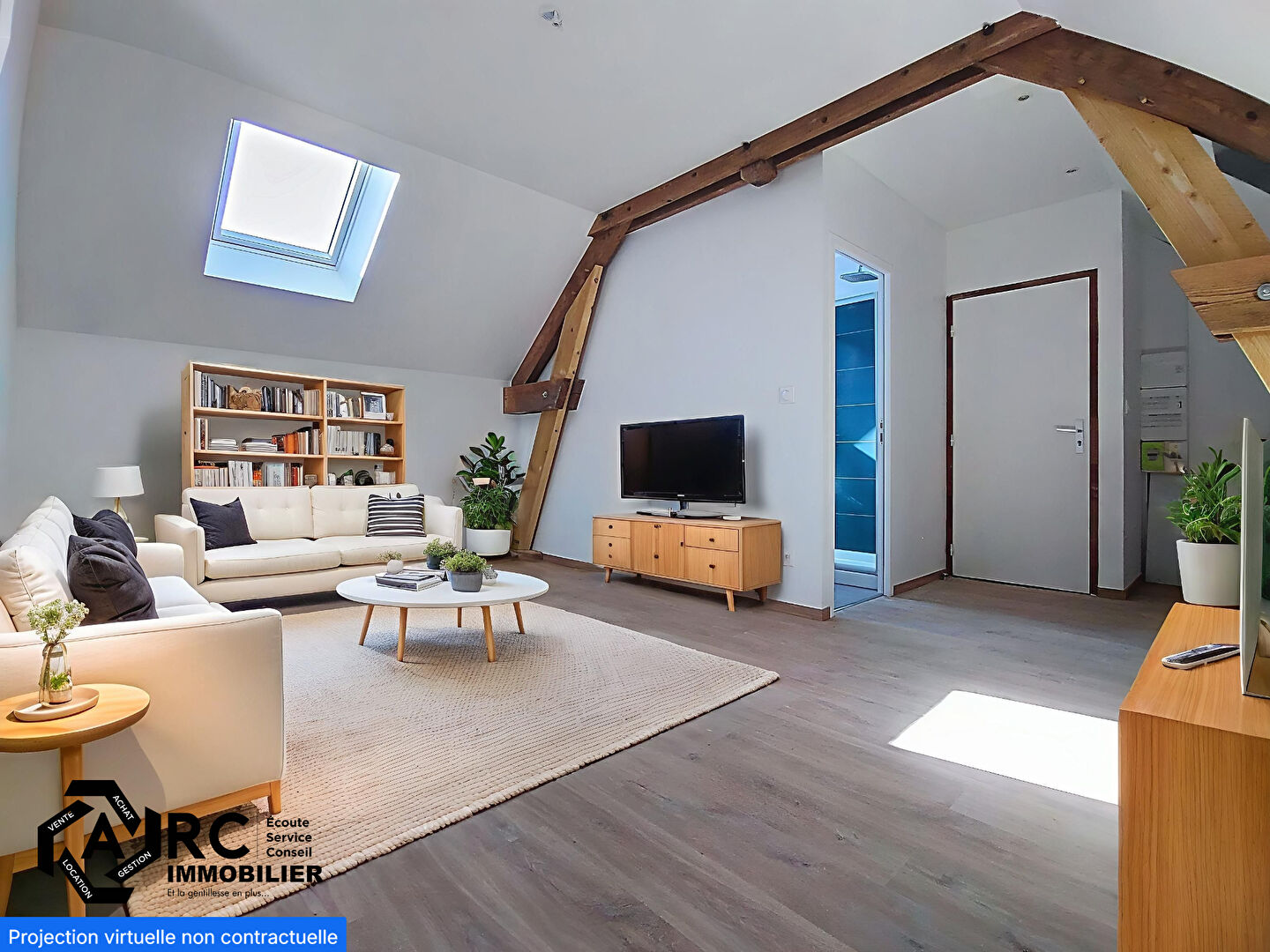 Agence immobilière de Arc Immobilier Chécy