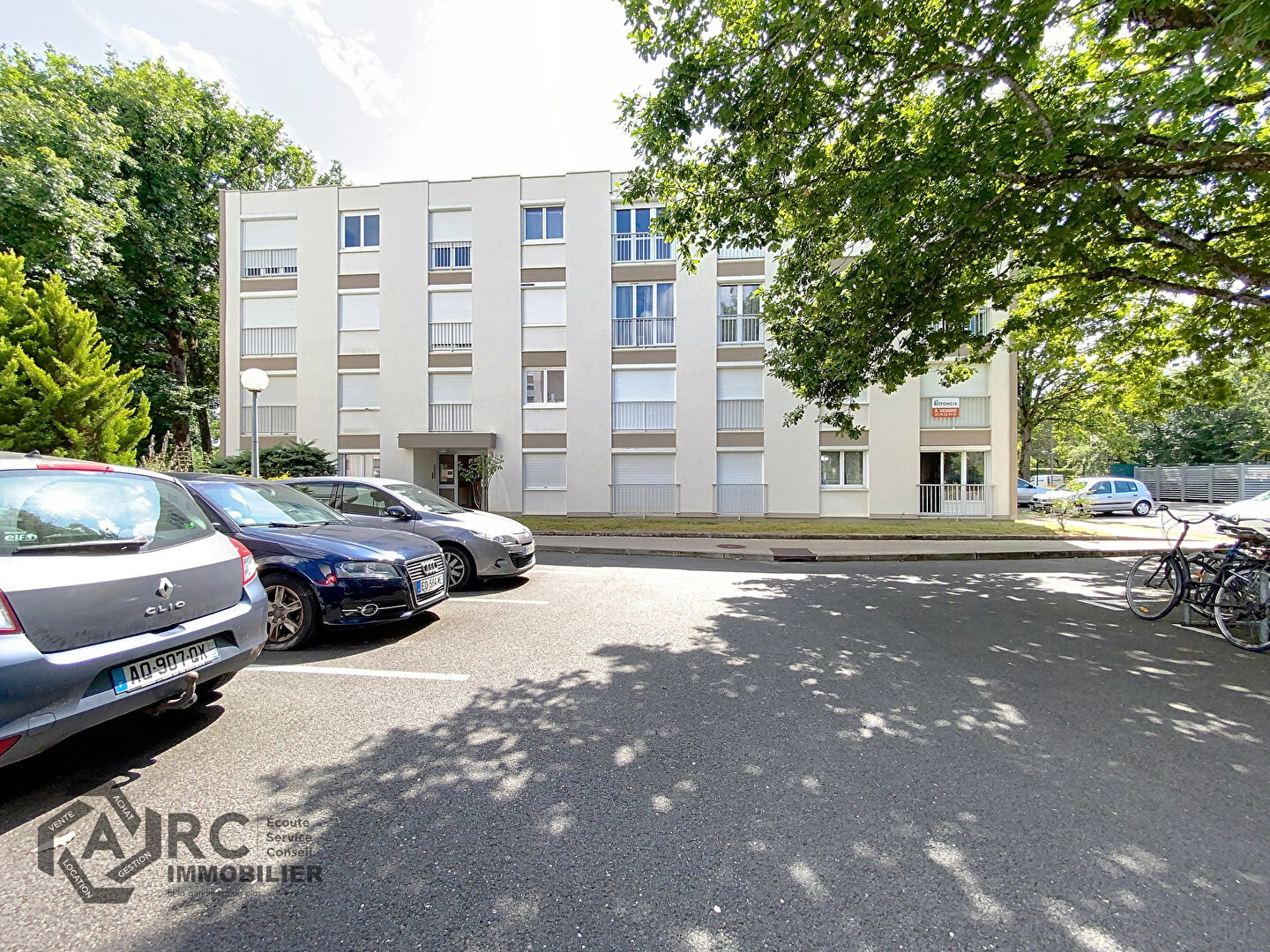 Agence immobilière de Arc Immobilier Orléans - La Chapelle - Arc immobilier Orleans sud