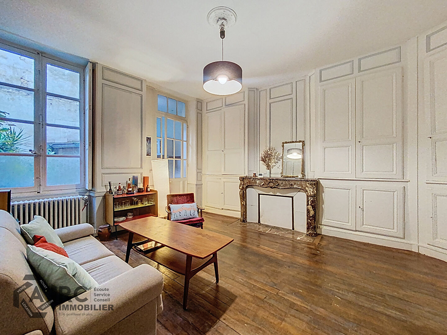 Agence immobilière de Arc Immobilier Orléans - La Chapelle - Arc immobilier Orleans sud