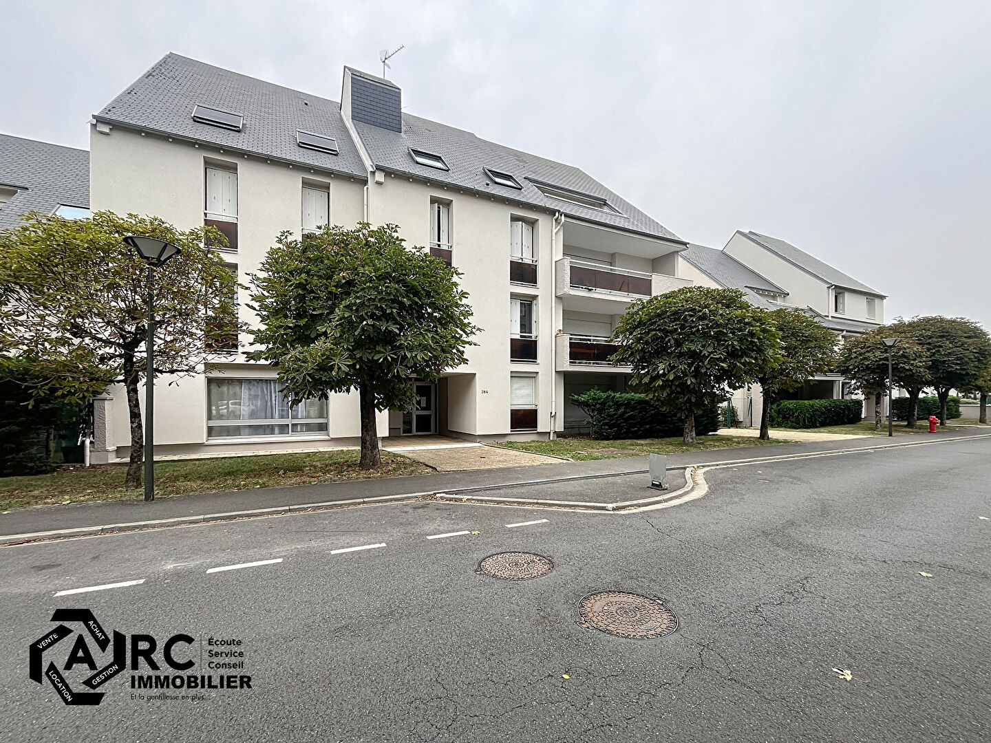 Agence immobilière de 
 Arc Immobilier Orléans - La Chapelle - Arc immobilier 

