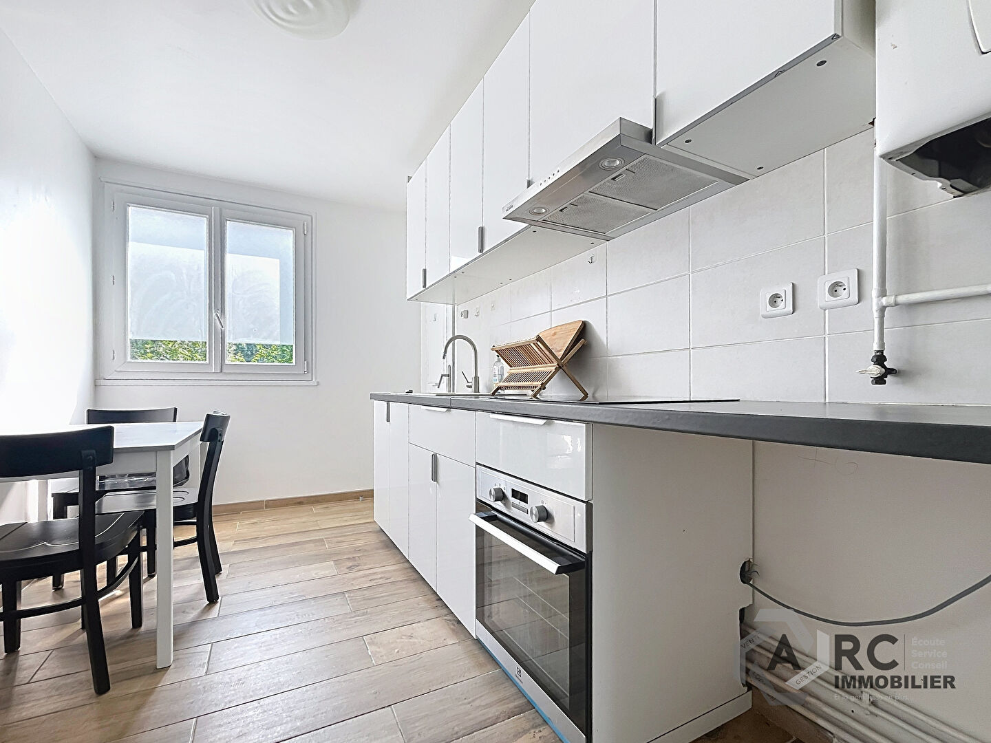 Agréable appartement de type 3 proche des commodités