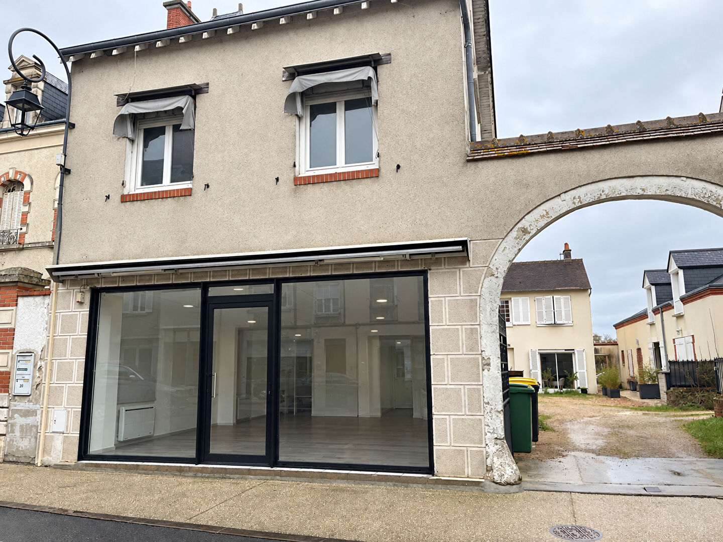 Agence immobilière de 
 Arc Immobilier Orléans - La Chapelle - Arc immobilier 

