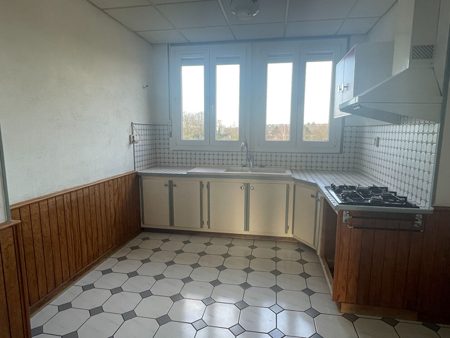 À vendre : Appartement de 3 pièces à Rethel