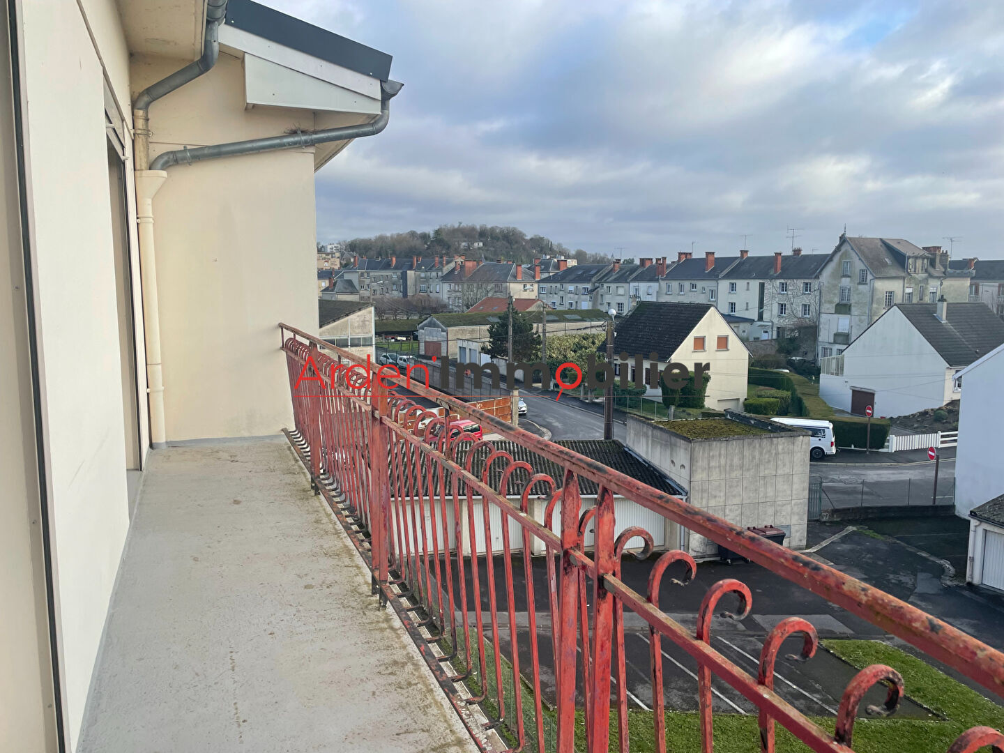 Photo À vendre : Appartement de 3 pièces à Rethel image 5/6