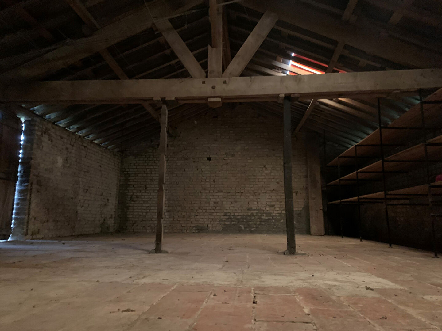 Photo Bâtiment 90m² BIERMES 08300 image 3/6