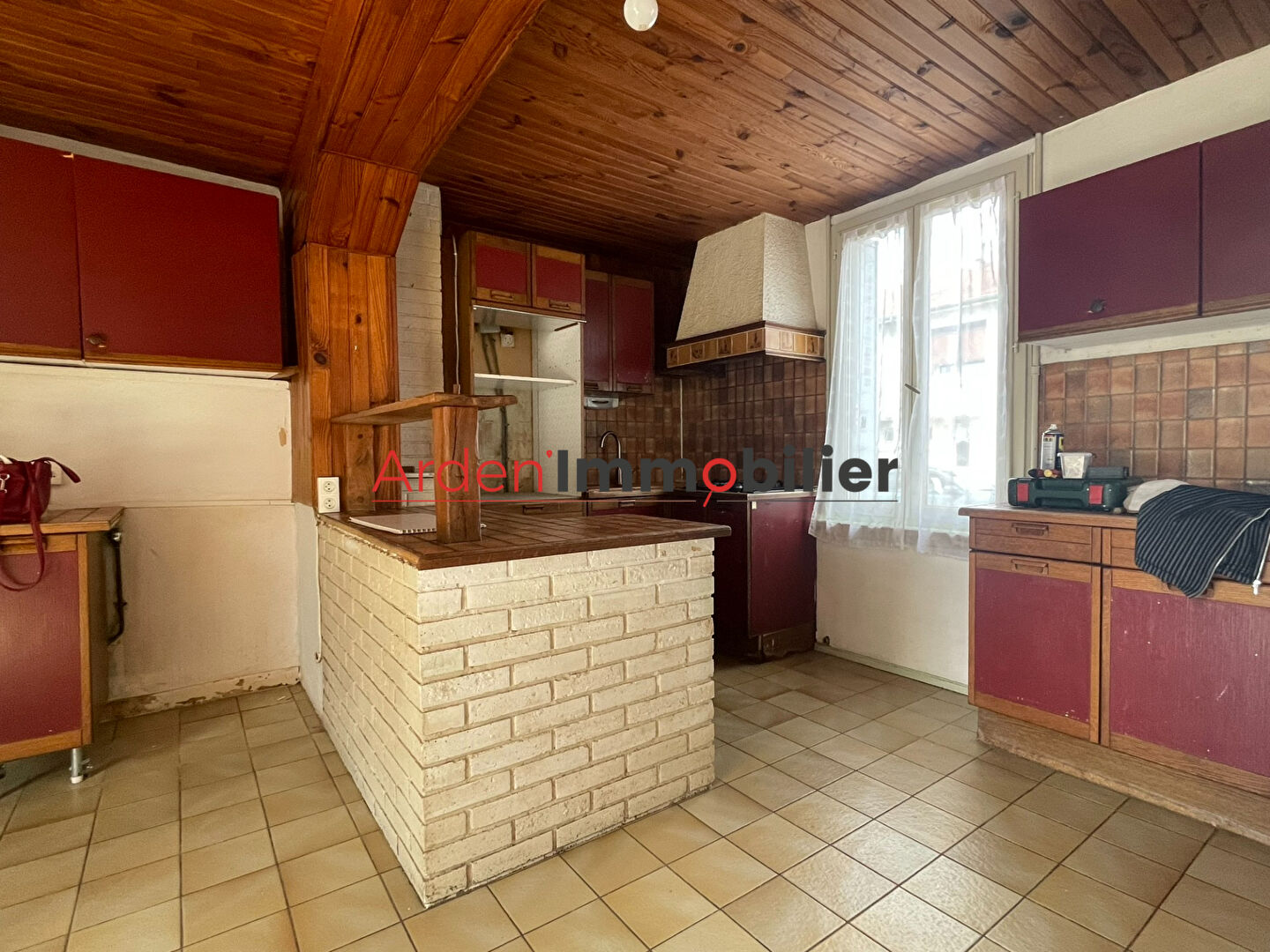 08 RETHEL, 5 pièces 102m². Idéal investisseur.