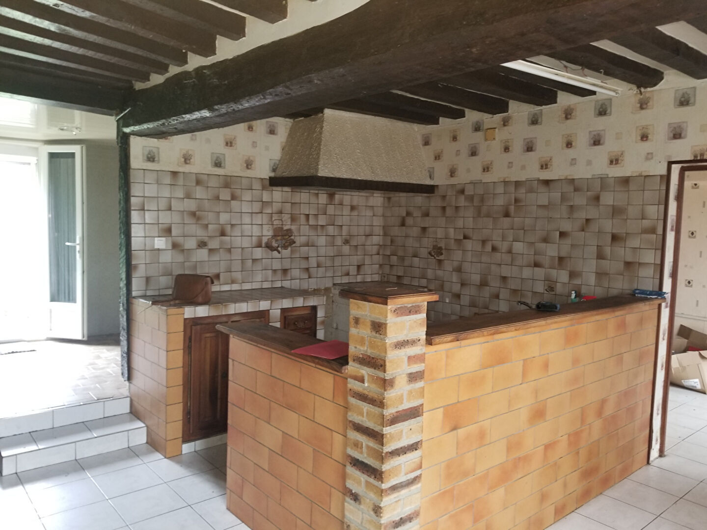 Photo Maison à vendre secteur CHAUMONT-PORCIEN  - Référence 12594 image 2/6