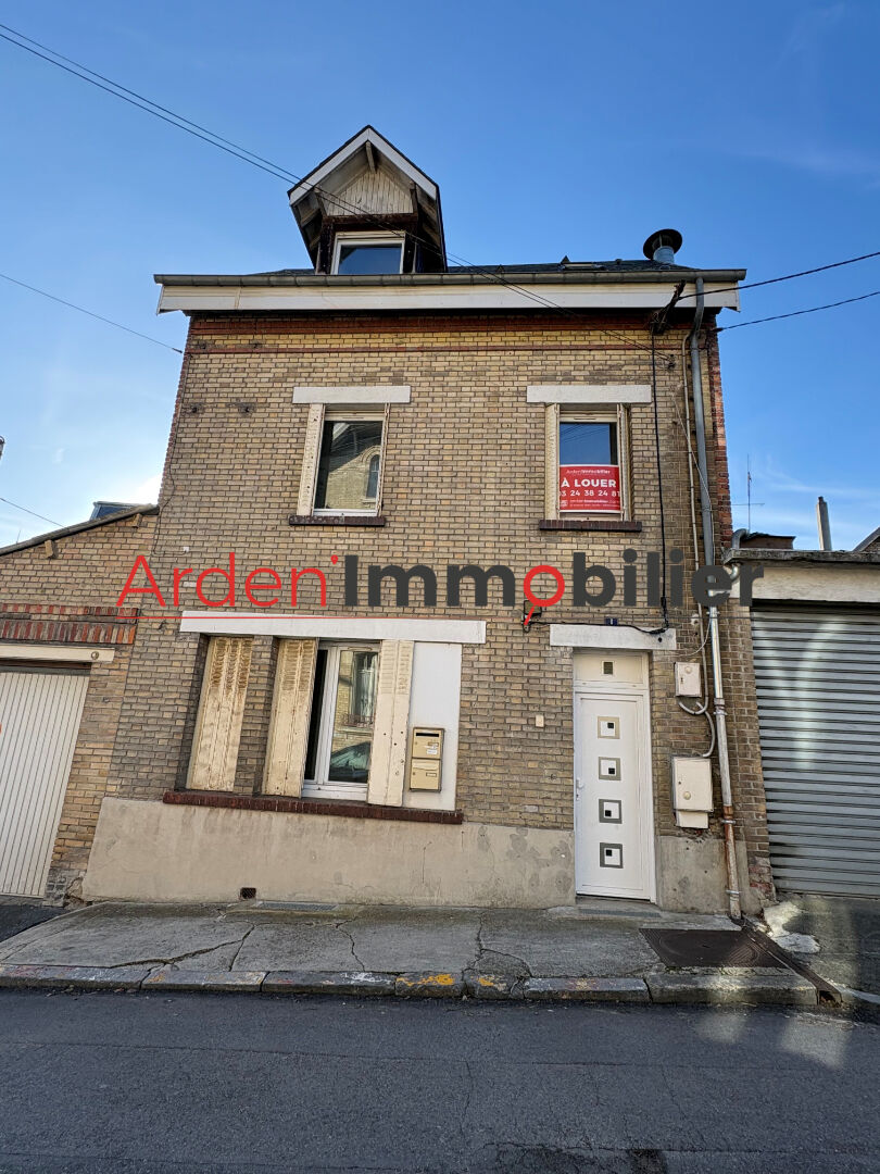 Agence immobilière de ARDEN IMMOBILIER Rethel