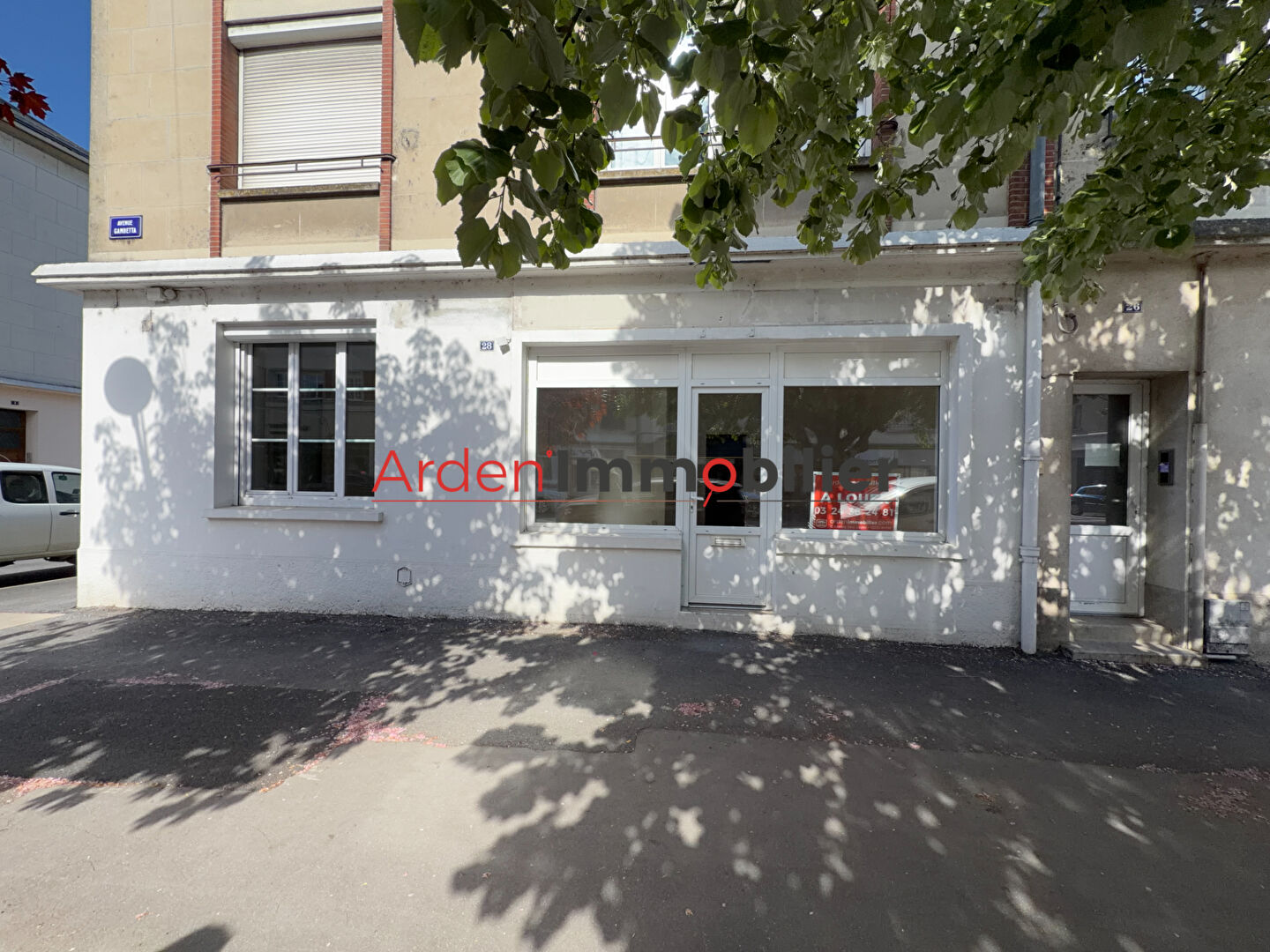 Agence immobilière de ARDEN IMMOBILIER Rethel