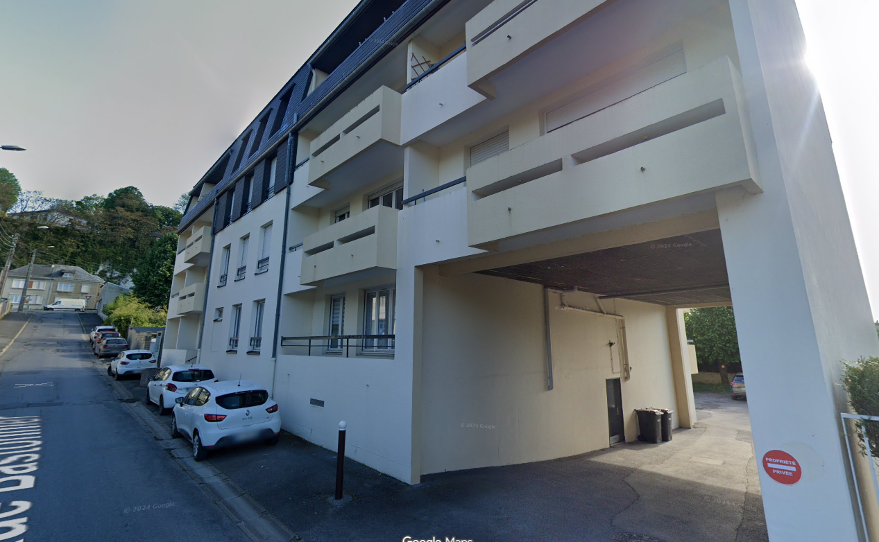 08 RETHEL APPARTEMENT T3