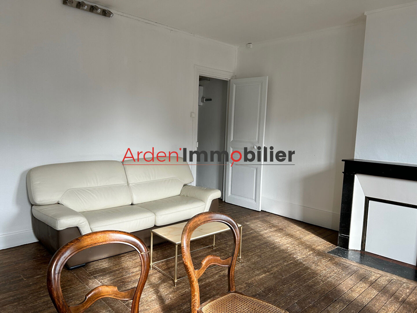 À louer : Charmant appartement T2 à Attigny