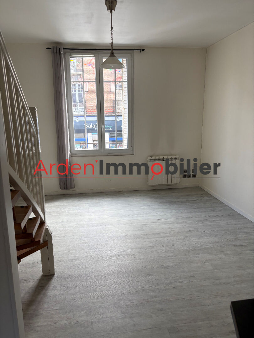 08 RETHEL APPARTEMENT T3