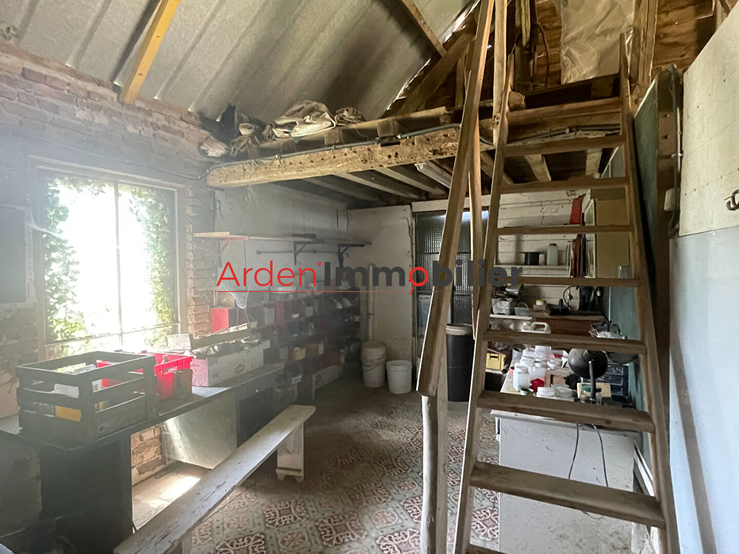 Photo À vendre 2 Granges sur le secteur de Rocquigny image 3/5