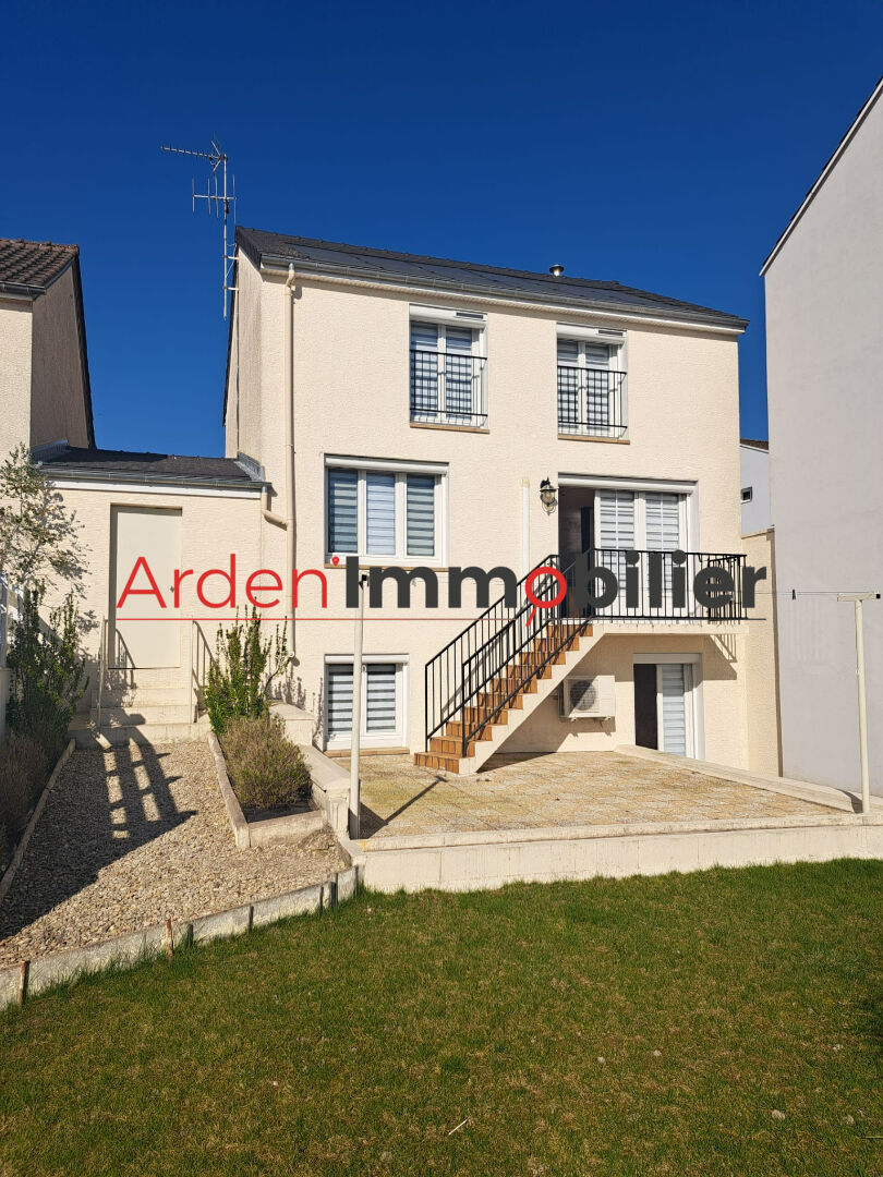 Agence immobilière de ARDEN IMMOBILIER Rethel