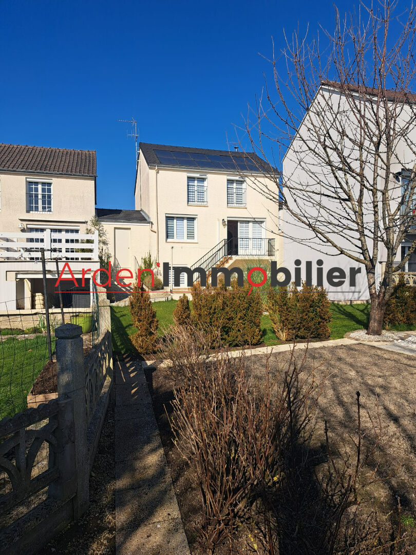 Agence immobilière de ARDEN IMMOBILIER Rethel