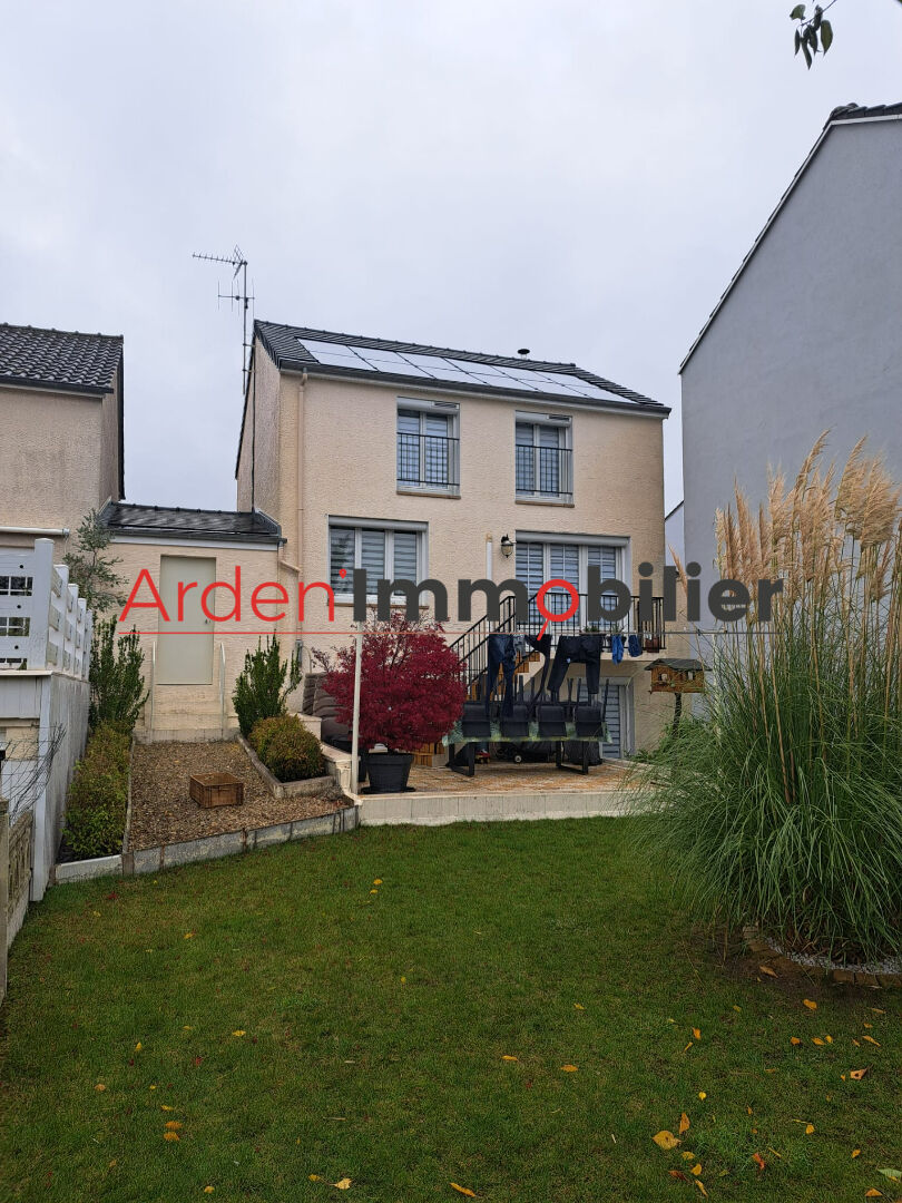 Photo Maison à vendre à Rethel - 4 pièces, 109m² image 2/6
