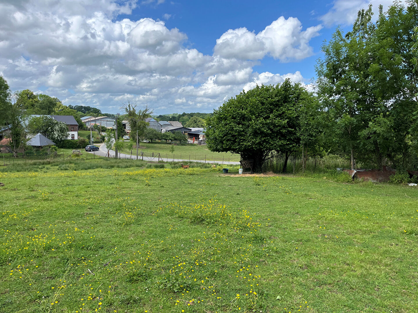 Photo Maison à vendre secteur Givron - Référence 12694 image 2/6