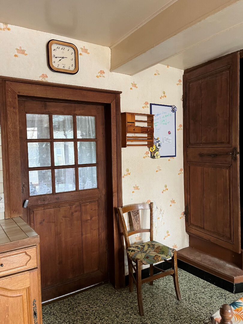 Photo Maison à vendre secteur Givron - Référence 12694 image 3/6