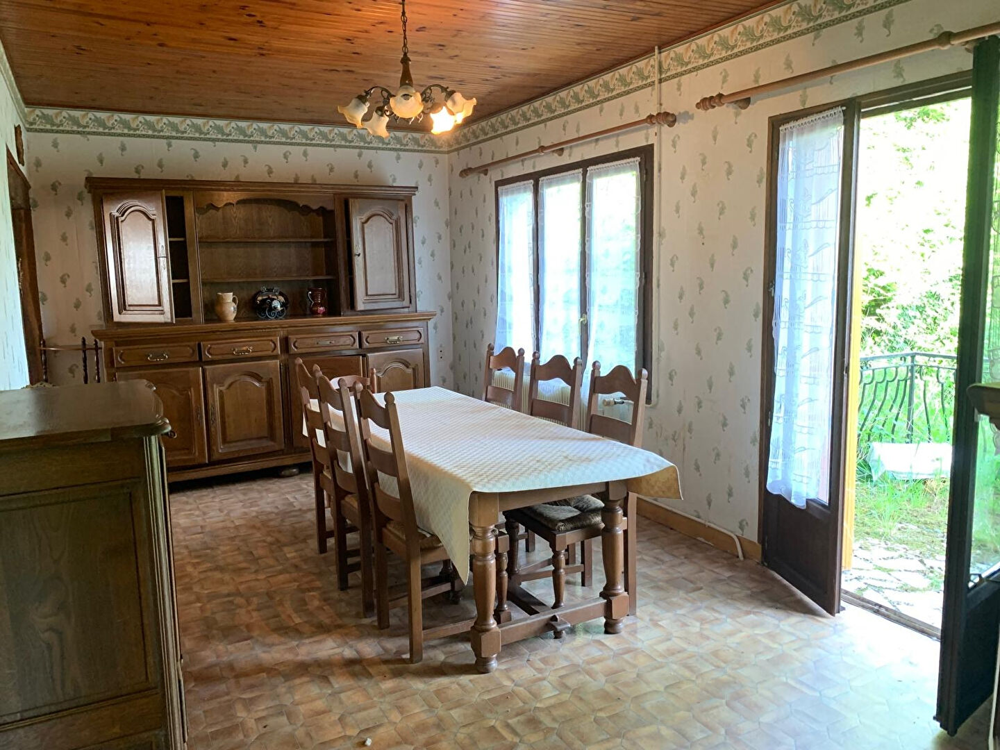 Photo Maison à vendre secteur Givron - Référence 12694 image 6/6