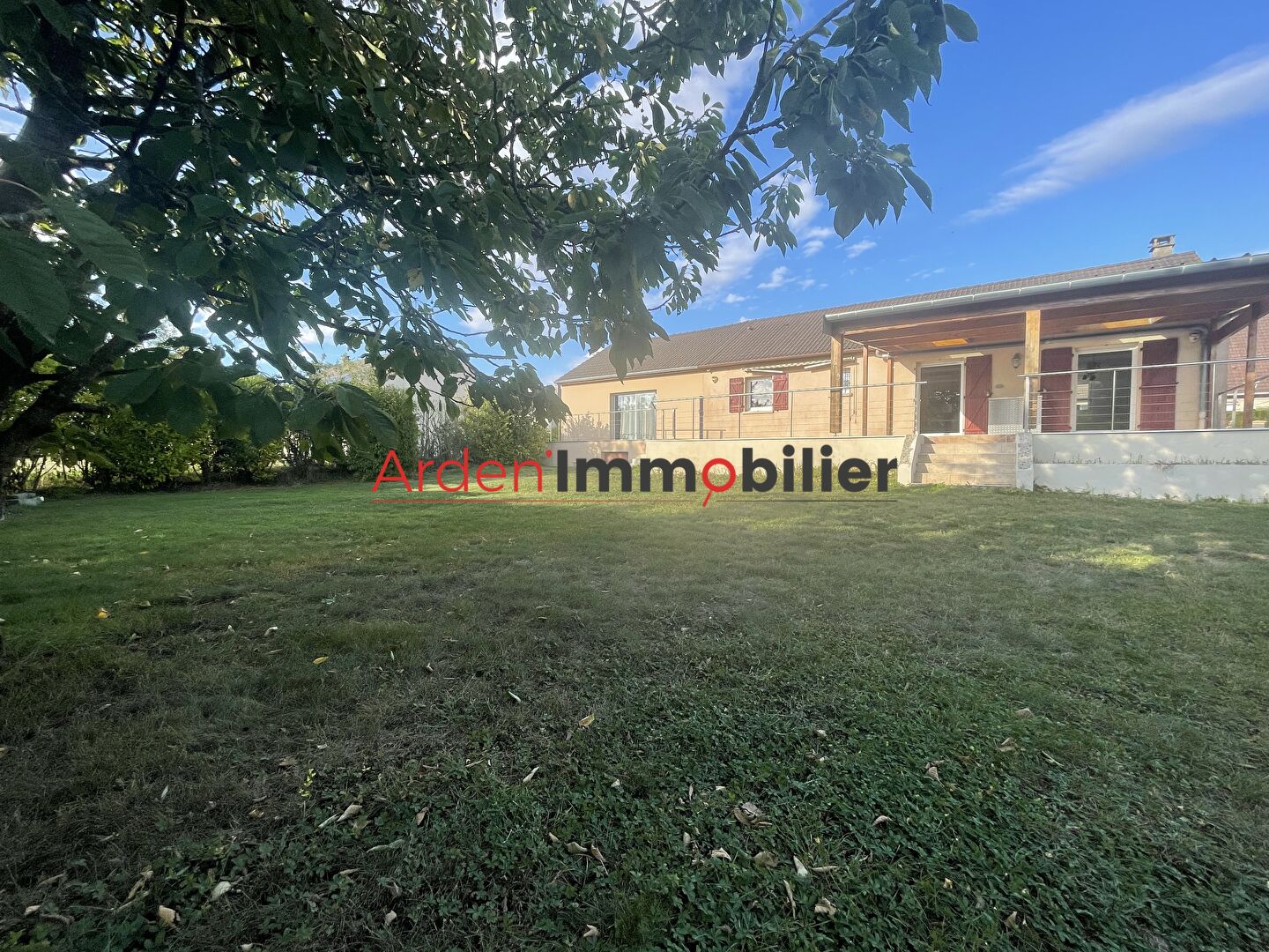 Photo Maison à vendre secteur Asfeld - Référence 12697 image 1/6