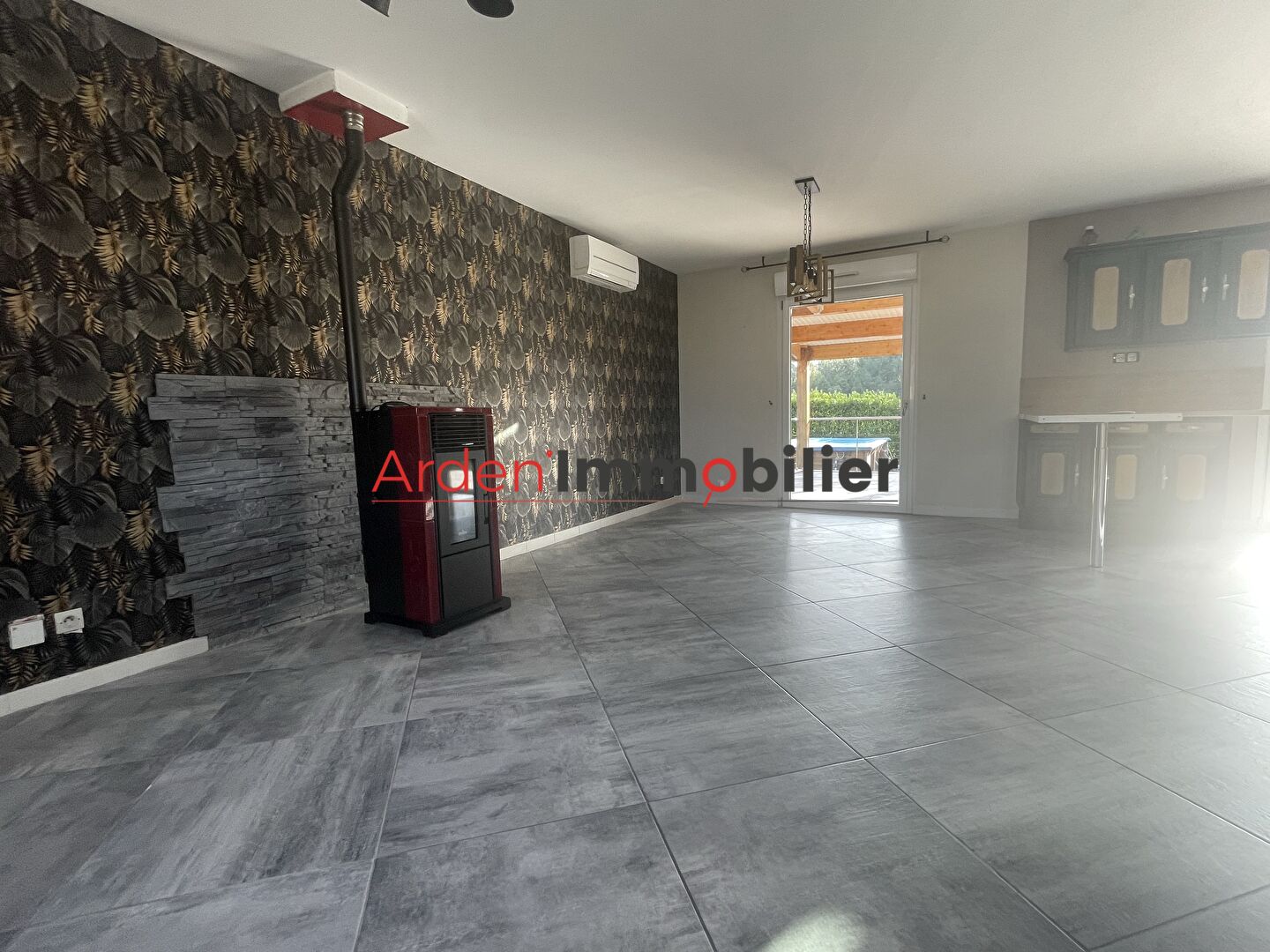 Photo Maison à vendre secteur Asfeld - Référence 12697 image 2/6