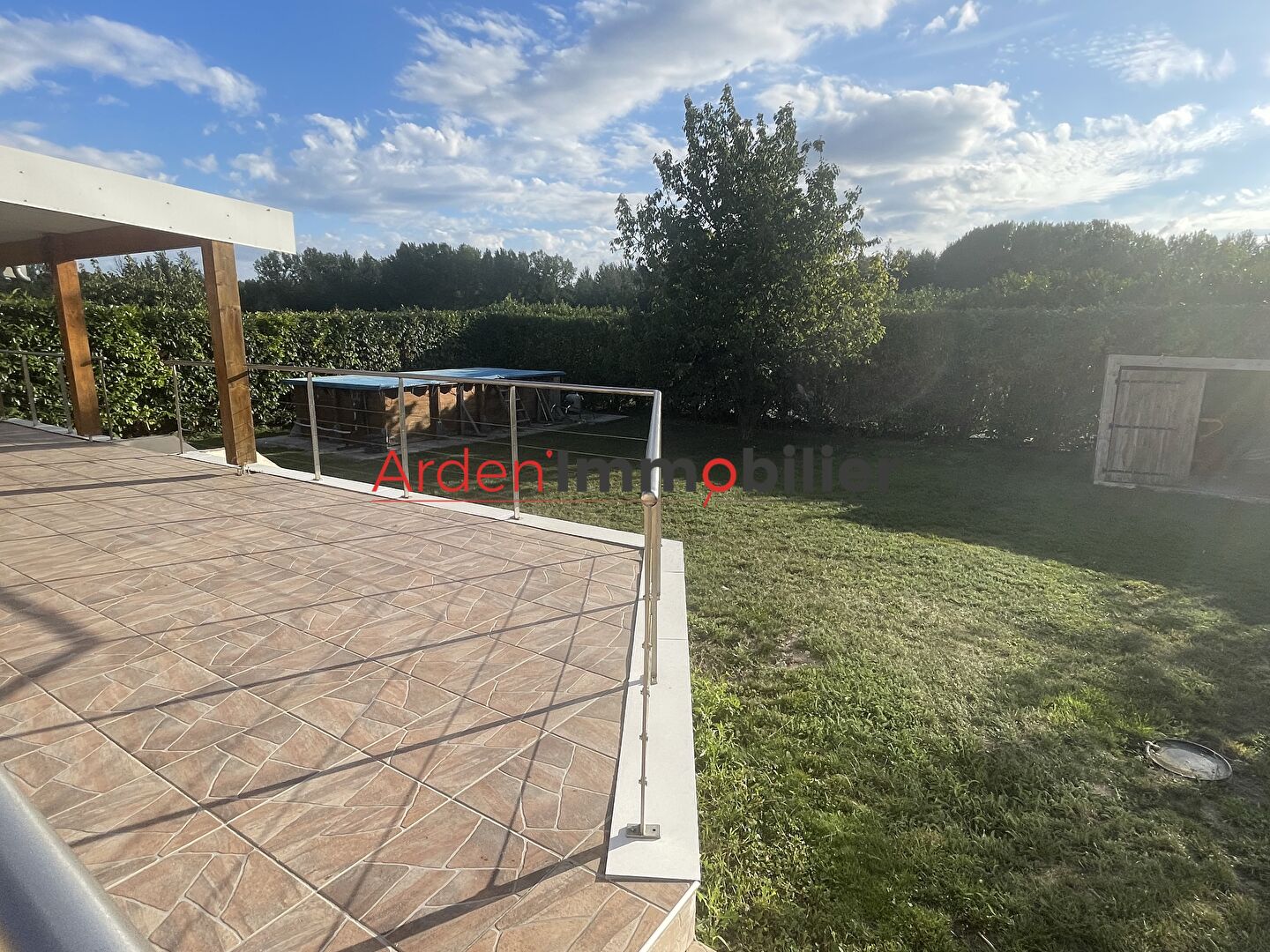 Photo Maison à vendre secteur Asfeld - Référence 12697 image 6/6