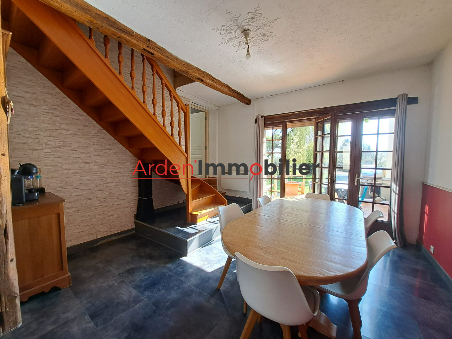 Agence immobilière de ARDEN IMMOBILIER Rethel