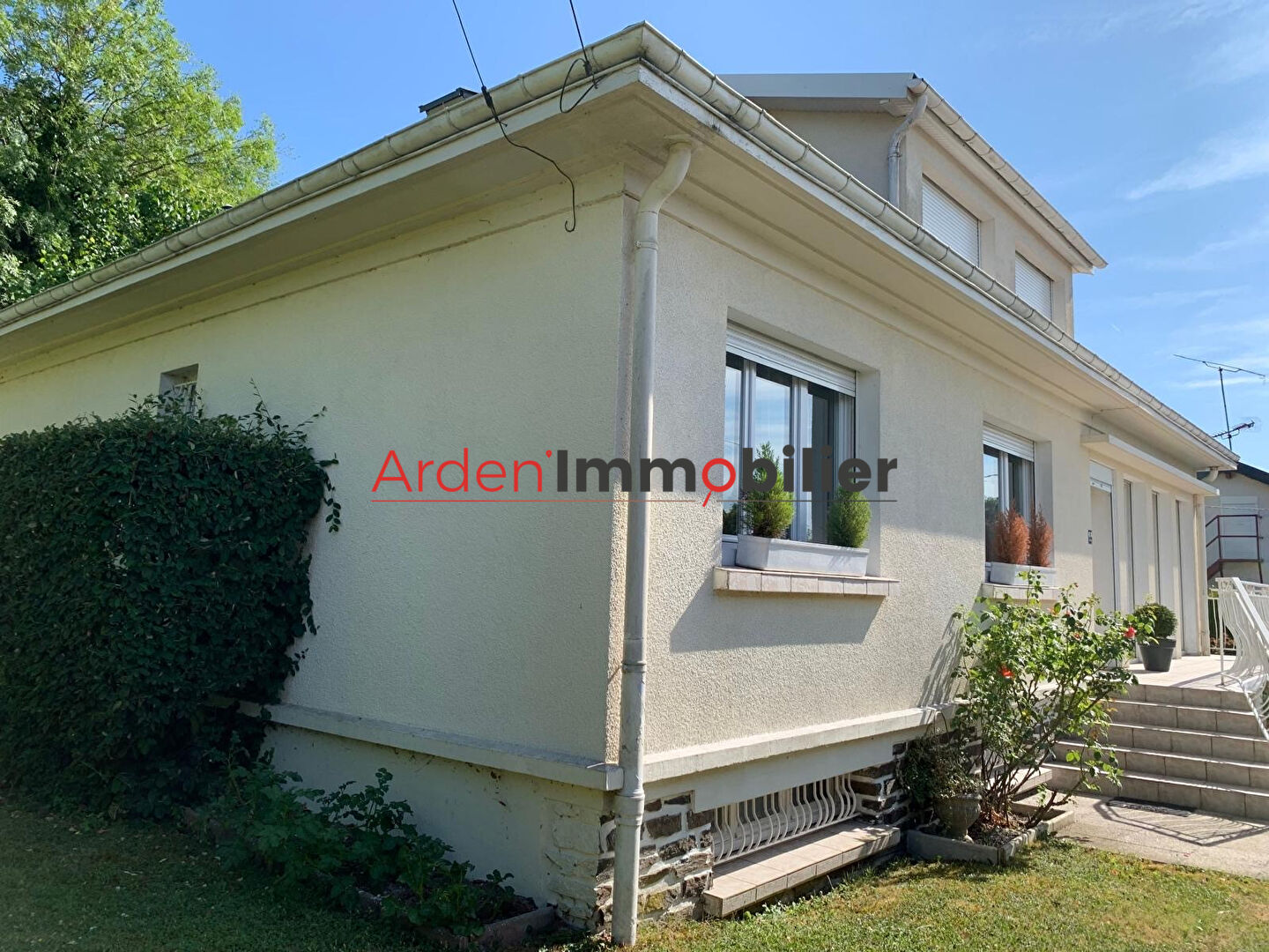 Agence immobilière de ARDEN IMMOBILIER Rethel