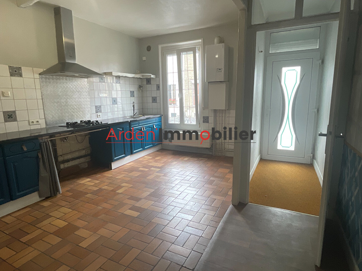 Maison type 3 sur Rethel