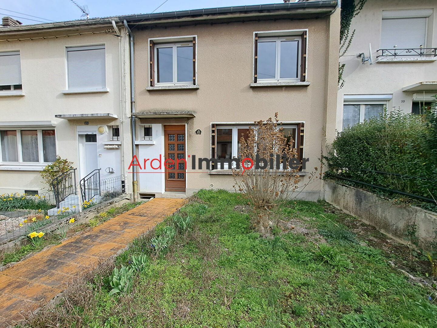 Agence immobilière de ARDEN IMMOBILIER Rethel