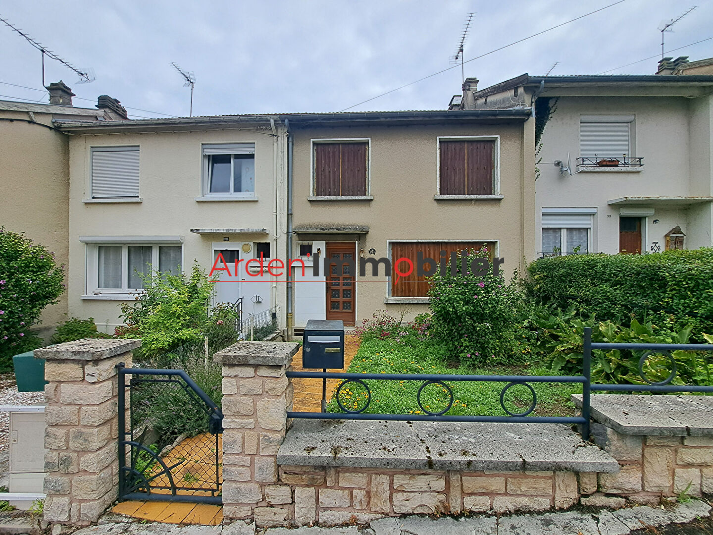 Agence immobilière de ARDEN IMMOBILIER Rethel