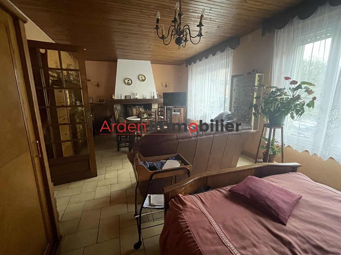 Photo Immeuble à vendre - Lucquy image 3/6