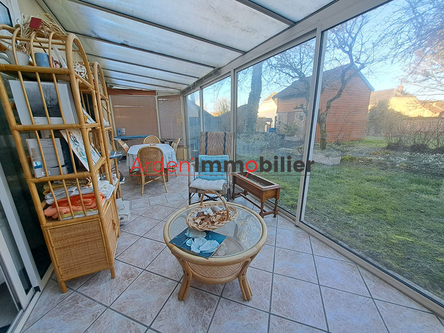 Agence immobilière de ARDEN IMMOBILIER Rethel