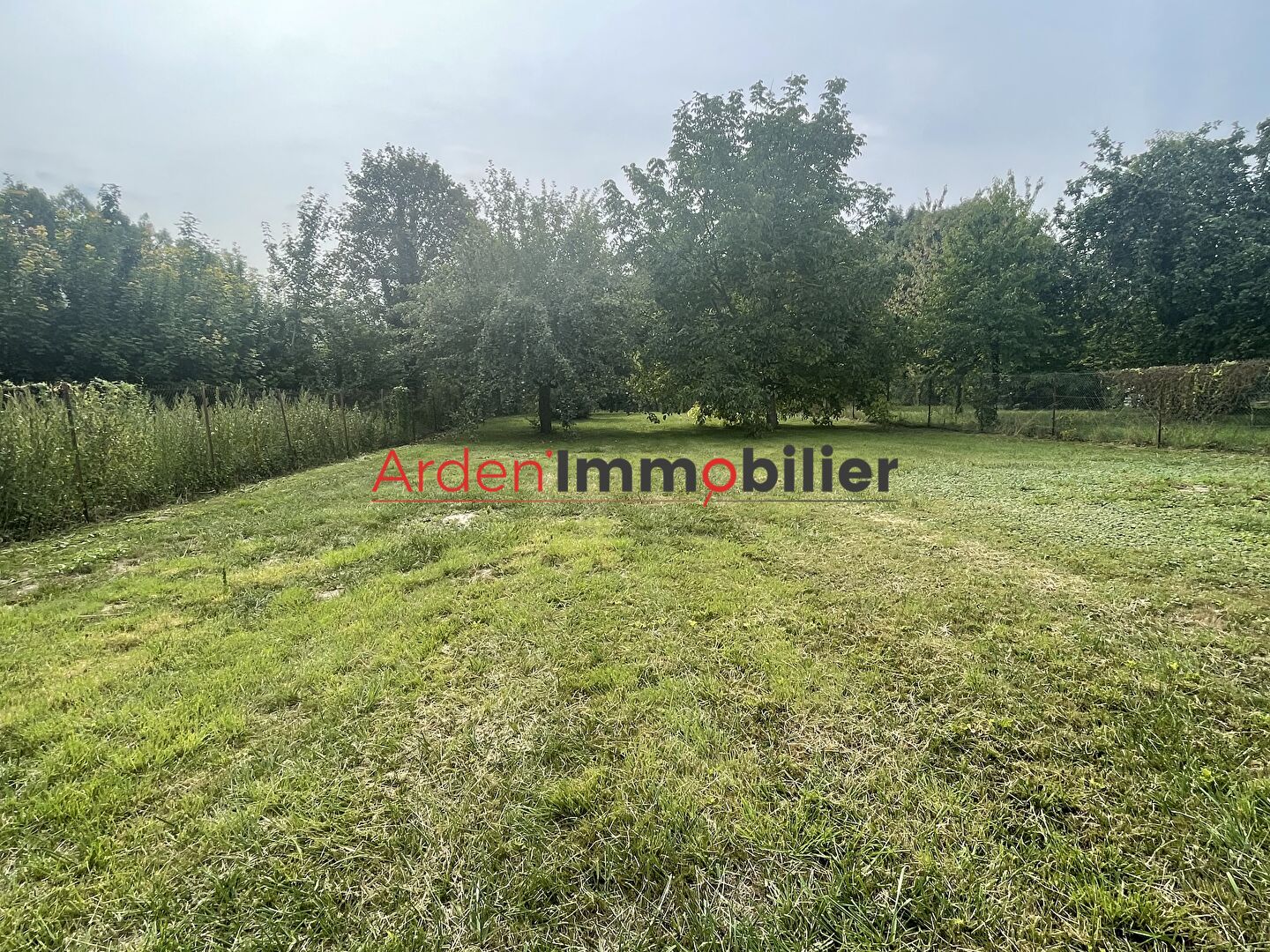 Nouveauté Terrain à vendre à Houdilcourt - Référence 12733