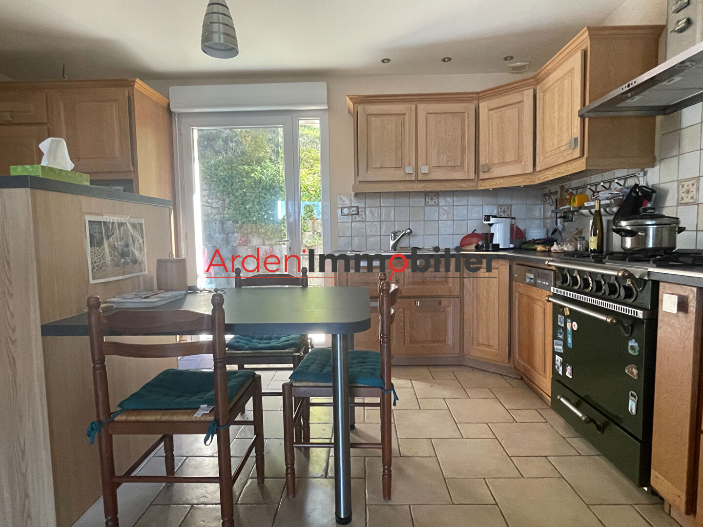 Photo Maison à vendre Secteur Château Porcien - 7 pièces, 4 chambres, très bon état image 3/6