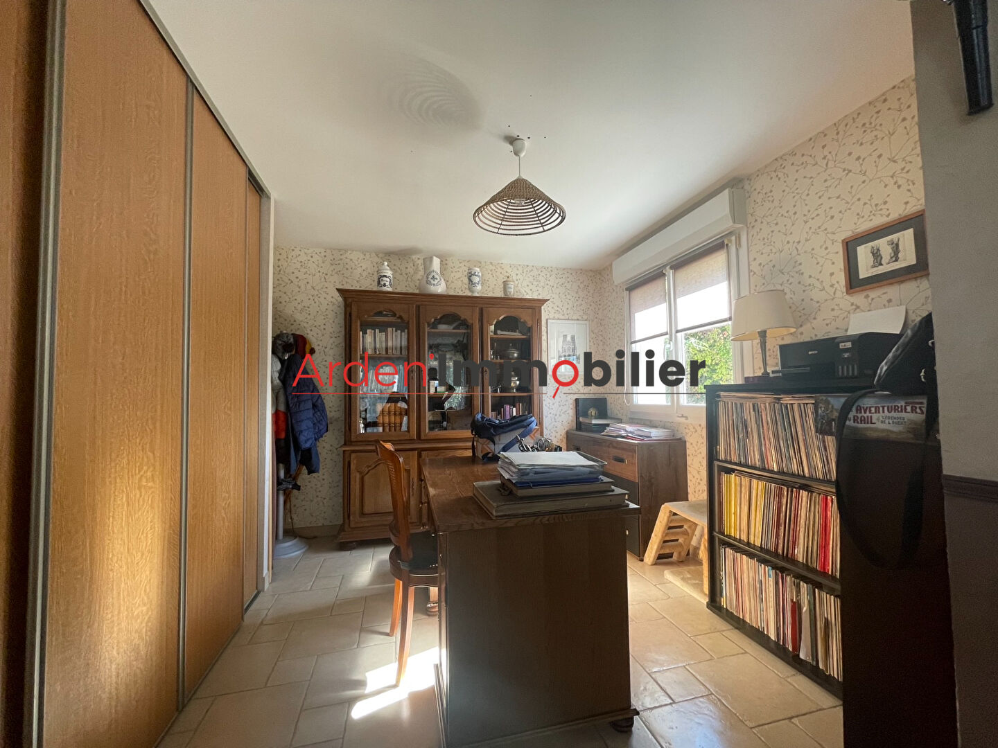 Photo Maison à vendre Secteur Château Porcien - 7 pièces, 4 chambres, très bon état image 4/6