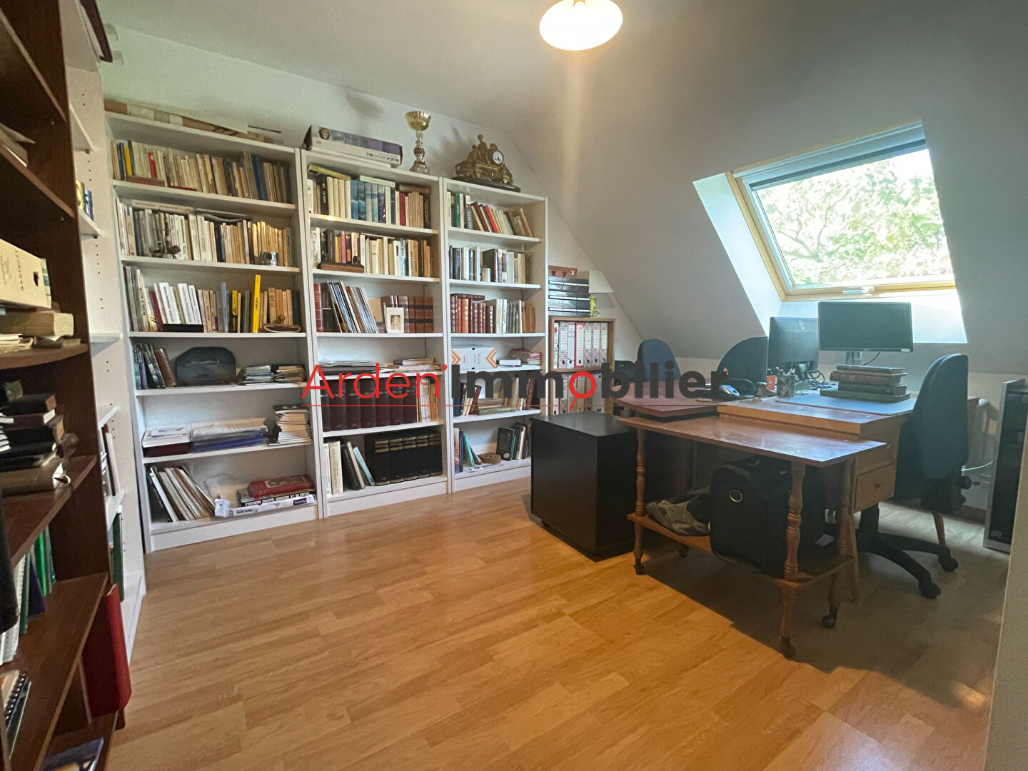 Photo Maison à vendre Secteur Château Porcien - 7 pièces, 4 chambres, très bon état image 6/6