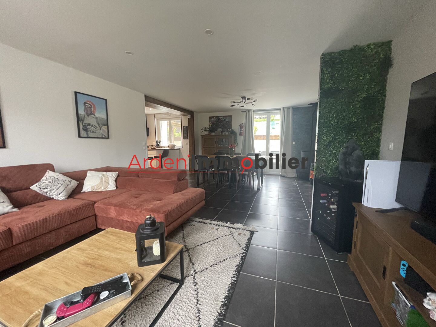 Maison à vendre à Avançon